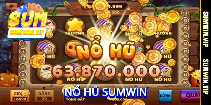 Nổ Hũ Sumwin